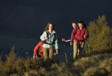 Wanderung auf den Gumma