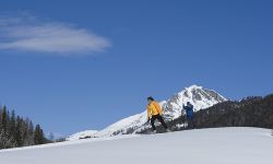 Langlaufen in Obertauern