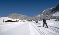 Langlaufvergnügen Obertauern