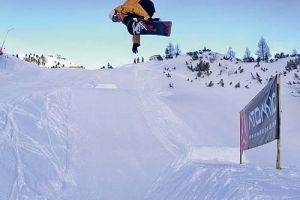 Longplaypark Obertauern