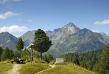 Obertauern im Sommer