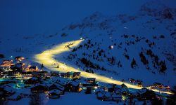 Nachtskilauf Obertauern