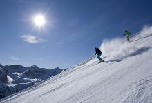 Skifahren in Obertauern