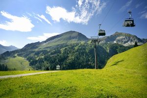 Wandern in Obertauern