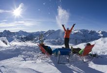 Winter in Obertauern