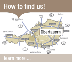 How to find us!